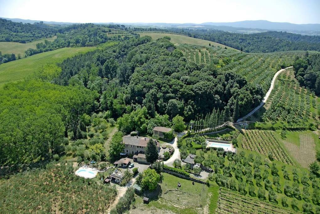 Podere Val Di Gallo Poggibonsi Exterior foto